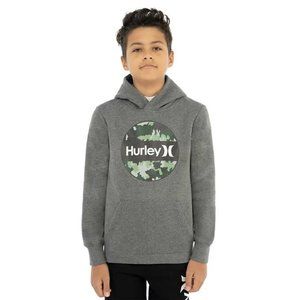 NWT Hurley Youth Fleece Hoodie